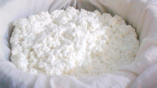 fresh ricotta recipe