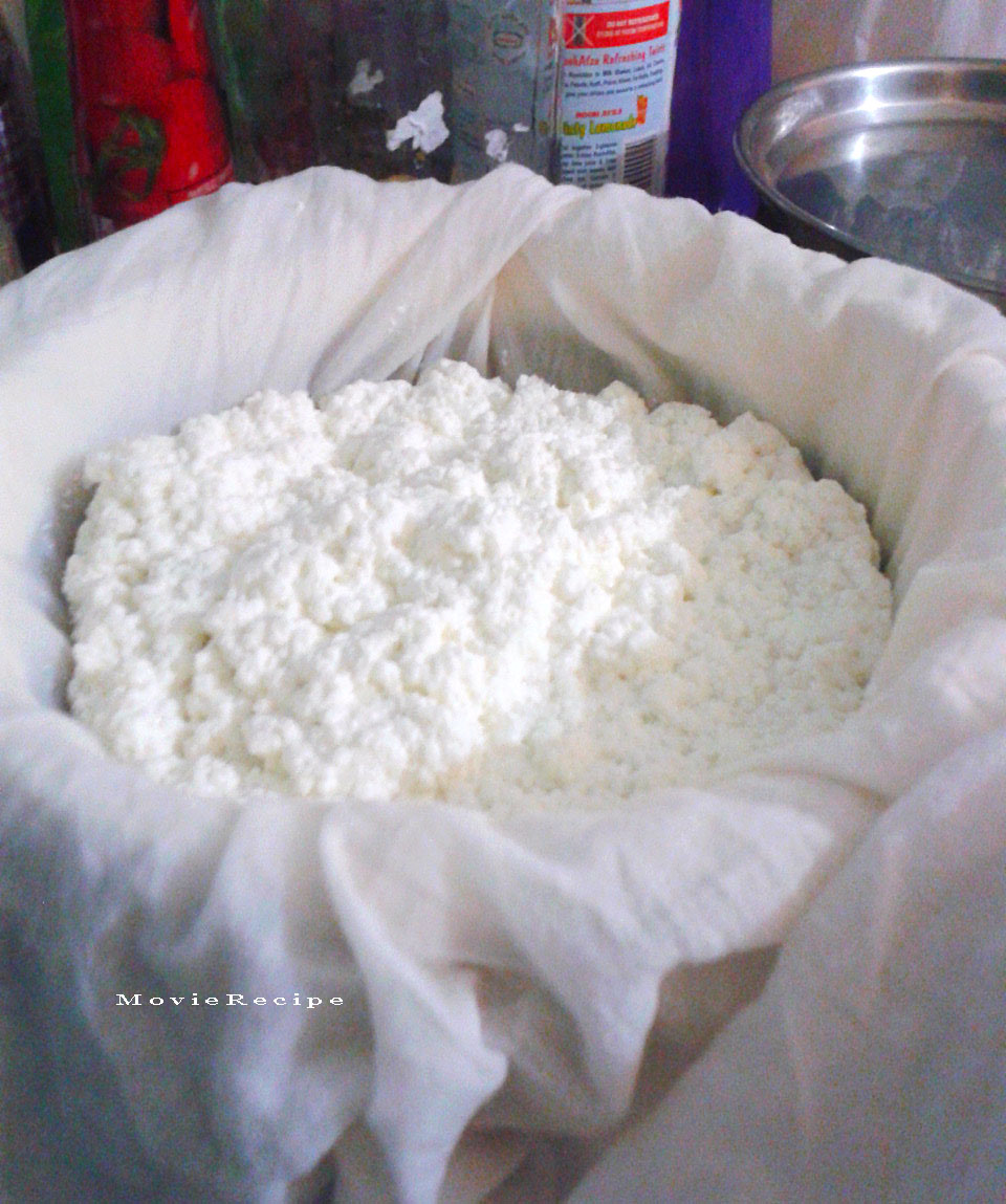 Fresh Ricotta Cheese Recipe