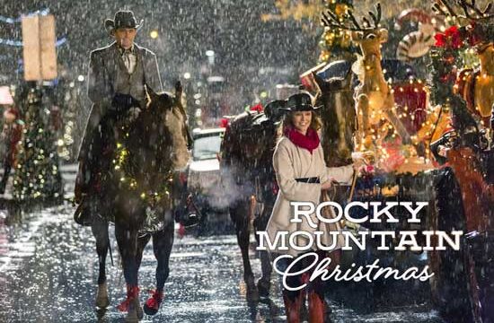 rocky mountain christmas movie hallmark