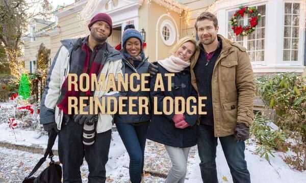 romance at reindeer lodge movie cast plot wiki hmm