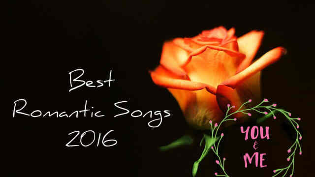 romantic Hindi songs 2016