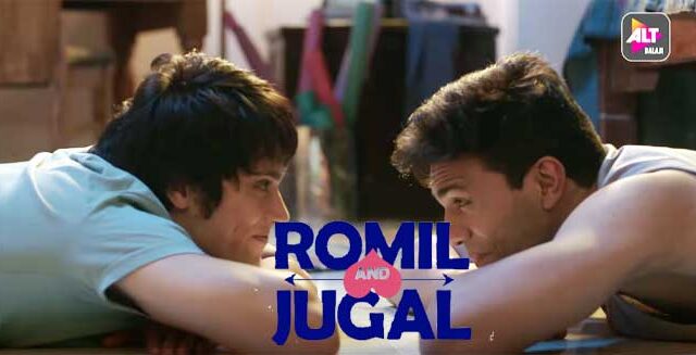 romil and jugal cast wiki story
