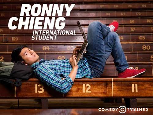 ronny chieng international student series