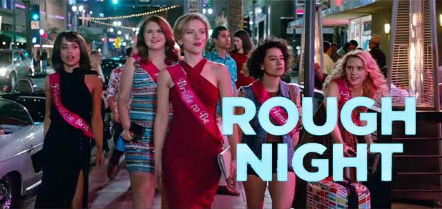 rough night cast trailer release date