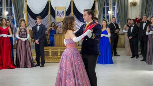 royal matchmaker movie - cast, story, hallmark