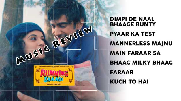 running shaadi music review