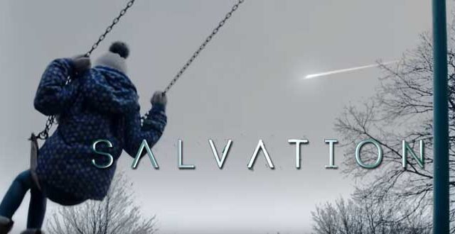 salvation cast plot trailer CBS Amazon