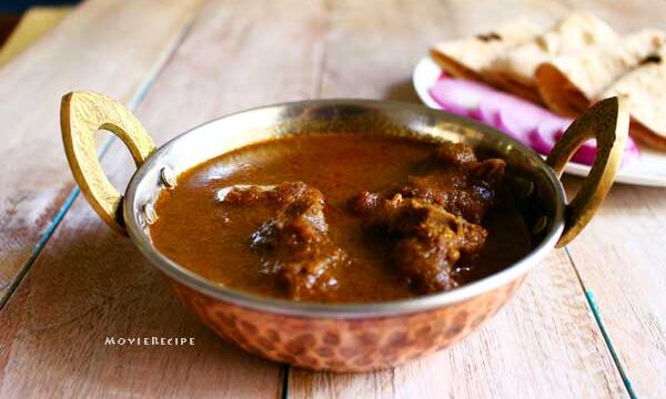 saoji mutton recipe
