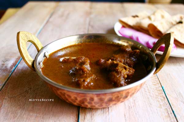 saoji mutton recipe