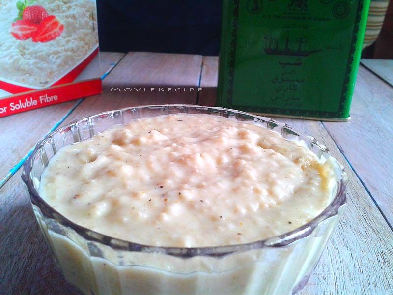 savory curry oatmeal cheese
