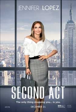 second act movie - cast, story, wiki