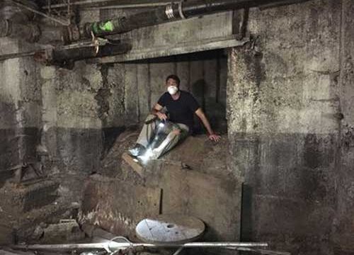secrets of the underground season 2