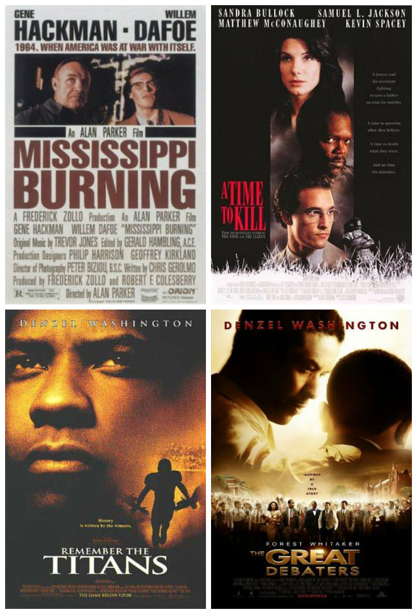 segregation hollywood movies