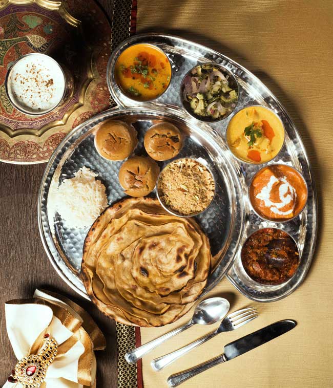 Shakahari, Pune Beckons You to a Royal Experience