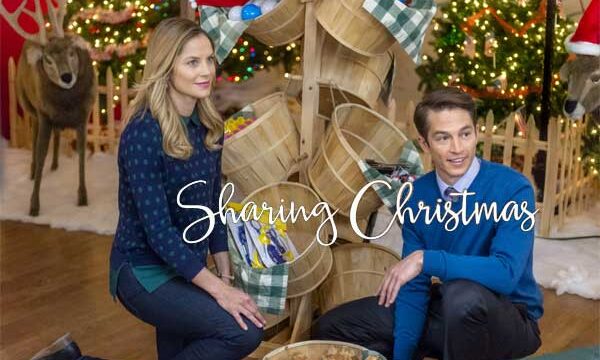 sharing christmas movie cast plot wiki hallmark