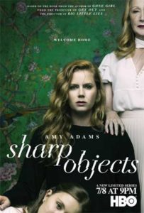 sharp objects series hbo cast plot