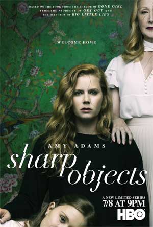 sharp objects series hbo cast plot
