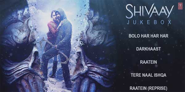 shivaay-music-review