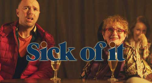 sick of it tv series - cast, plot, wiki