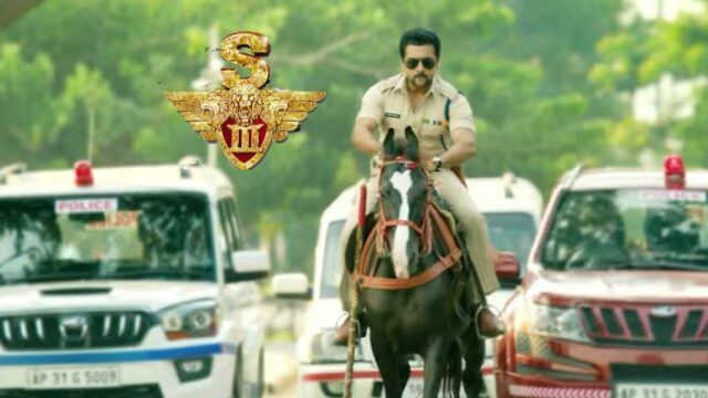 singam 3 S3