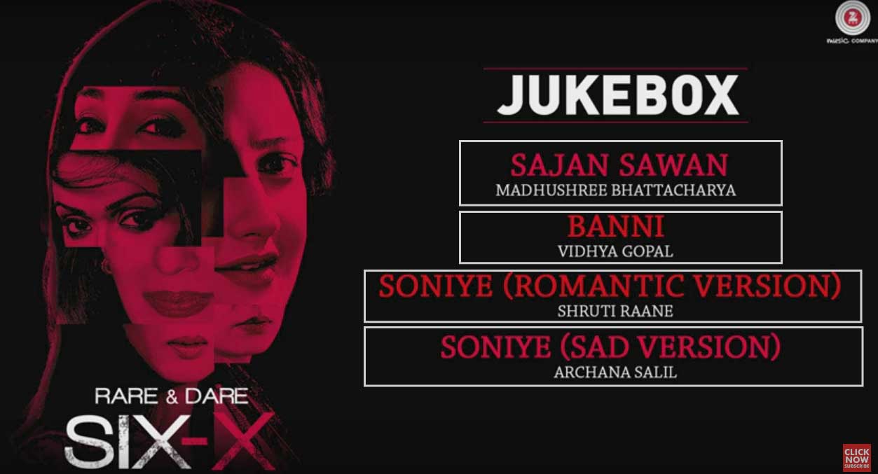 six-x music review