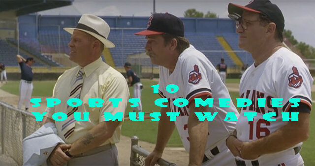 sports comedy movies