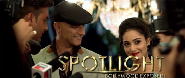 spotlight web series cast story wiki