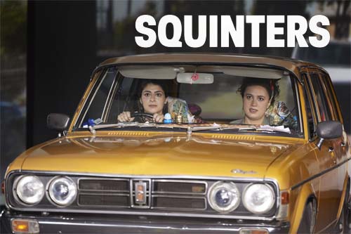 Squinters tv series | cast, plot, wiki | ABC