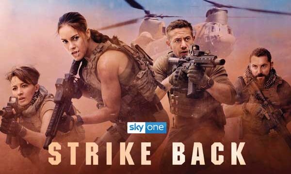 strike back season 6 cast plot wiki reviews