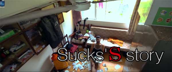 sucks story