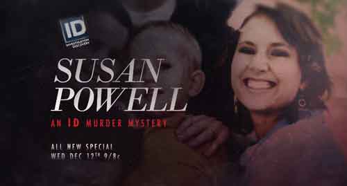 susan powell murder mystery ID