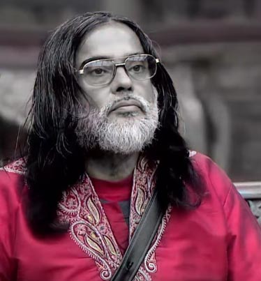 swami on bigg boss 10