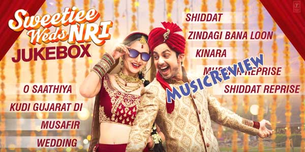 sweetie weds nri music review