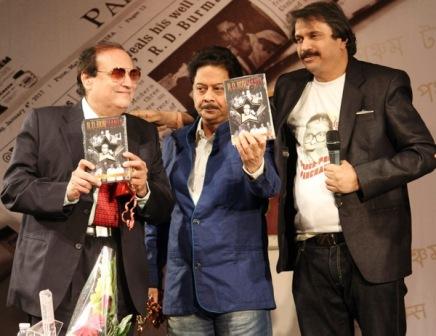 Tariq Khan Releases Current Edition of R. D. Burmania
