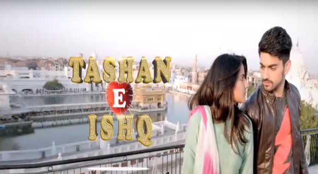 tashan-e-ishq