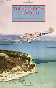 the 12.30 from croydon book review