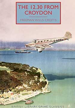 the 12.30 from croydon book review
