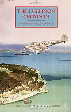 The 12:30 from Croydon Book Review | Freeman Wills Croft
