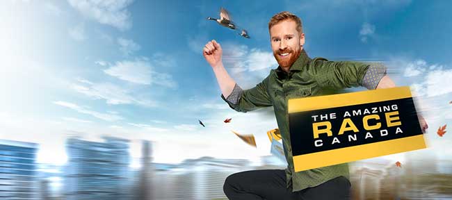 the amazing race canada season 6