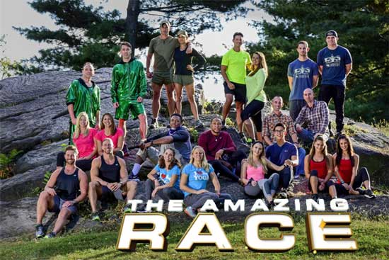 the amazing race season 30 teams episodes wiki