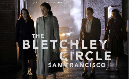 the bletchley circle San Francisco - cast, plot, wiki