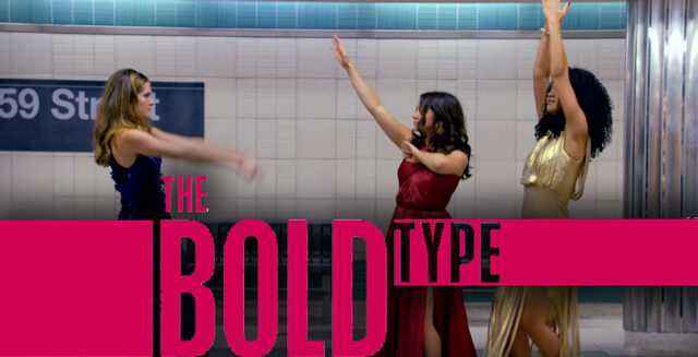 the bold type cast trailer wiki freeform