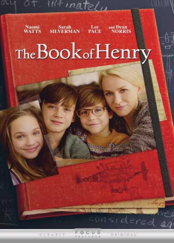 The Book of Henry on DVD and Digital Release