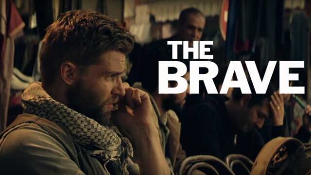 the brave plot cast wiki reviews episodes