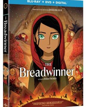 the breadwinner dvd blu-ray release cast plot wiki