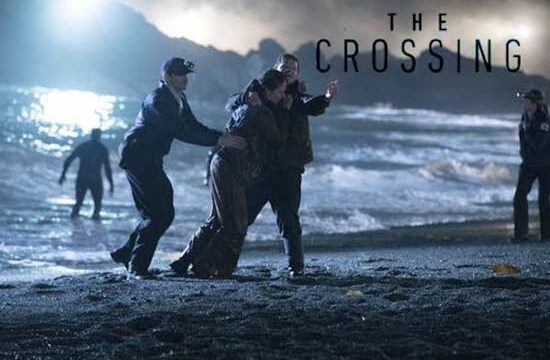 the crossing tv show cast plot review ABC