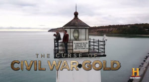the curse of civil war gold history cast wiki