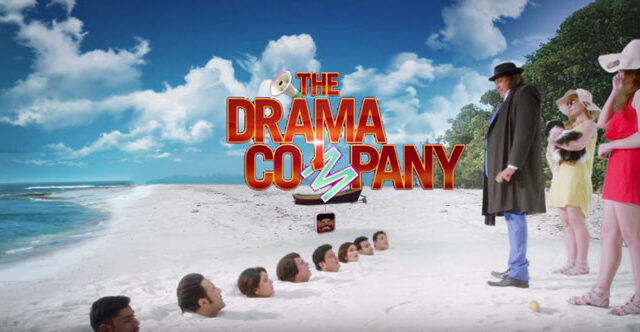 the drama company sony tv