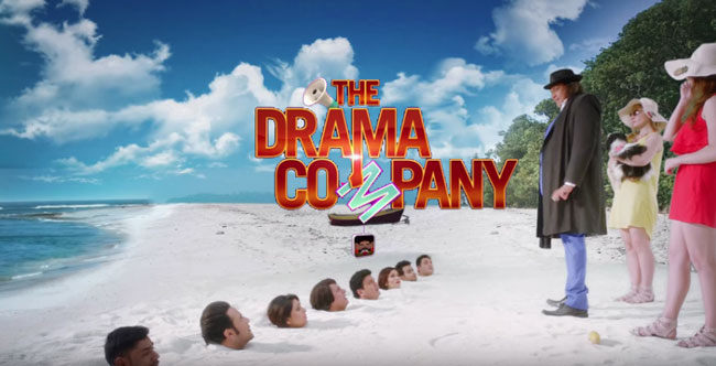 The Drama Company on Sony TV