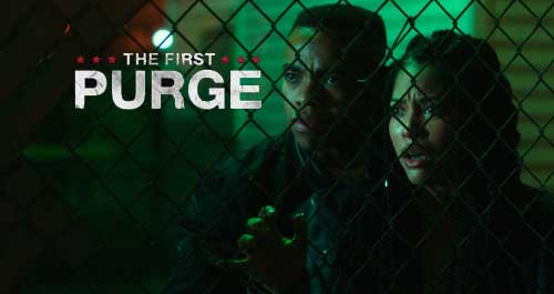 the first purge movie - cast, plot, wiki